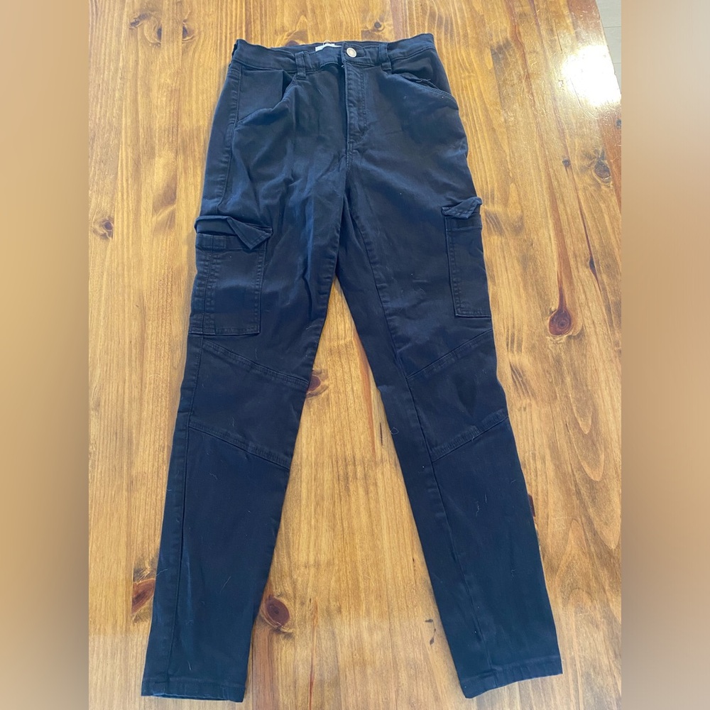 Black Pants from Garage
